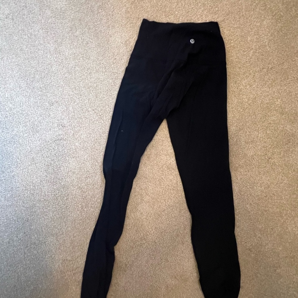 Black align size 2 28”